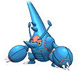 Heracross Mega omegaruby-alphasapphire