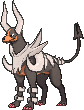 Houndoom Mega x-y