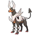 Houndoom Mega ultra-sun-ultra-moon
