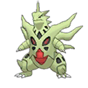 Tyranitar Mega ultra-sun-ultra-moon