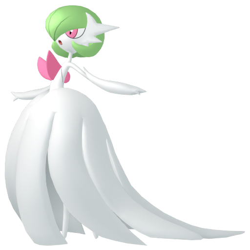 Gardevoir Mega home sprite