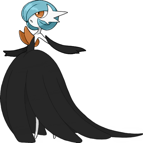 Gardevoir Mega Shiny