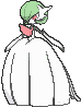 Gardevoir Mega animated