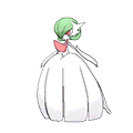 Gardevoir Mega omegaruby-alphasapphire