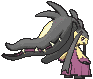 Mawile Mega animated
