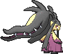 Mawile Mega x-y