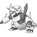 Aggron Mega ultra-sun-ultra-moon