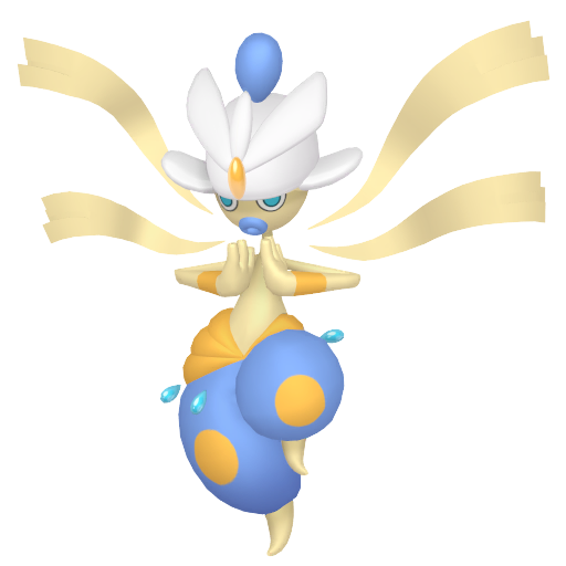 Medicham Mega home shiny