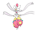Medicham Mega omegaruby-alphasapphire