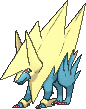 Manectric Mega x-y
