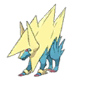 Manectric Mega ultra-sun-ultra-moon