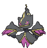Banette Mega animated