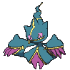 Banette Mega animated shiny