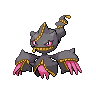 Banette Mega black-white