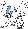 Absol Mega animated