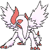 Absol Mega animated shiny