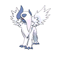 Absol Mega omegaruby-alphasapphire