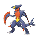 Garchomp Mega omegaruby-alphasapphire