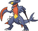 Garchomp Mega x-y