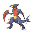 Garchomp Mega ultra-sun-ultra-moon