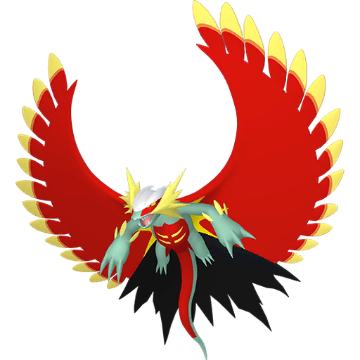 Roaring Moon home shiny