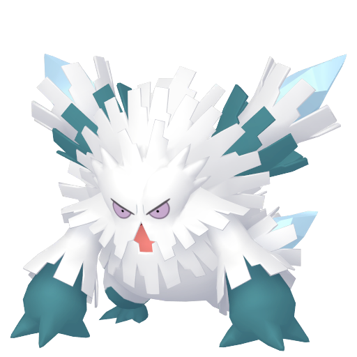 Abomasnow Mega home sprite