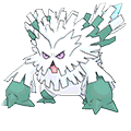 Abomasnow Mega omegaruby-alphasapphire