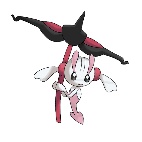 Floette Eternal Shiny