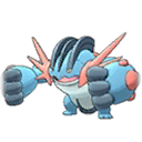 Swampert Mega ultra-sun-ultra-moon