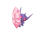 Sableye Mega omegaruby-alphasapphire