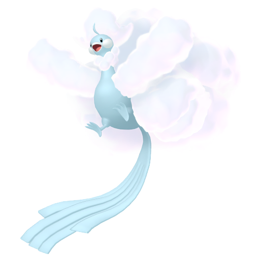 Altaria Mega home sprite