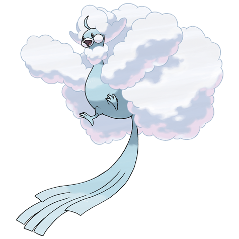 Altaria Mega