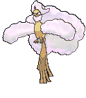 Altaria Mega animated shiny