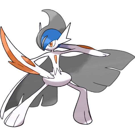 Gallade Mega Shiny