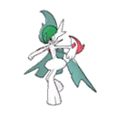Gallade Mega ultra-sun-ultra-moon
