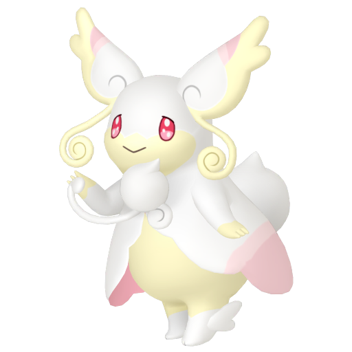 Audino Mega home sprite