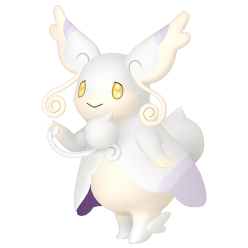 Audino Mega home shiny