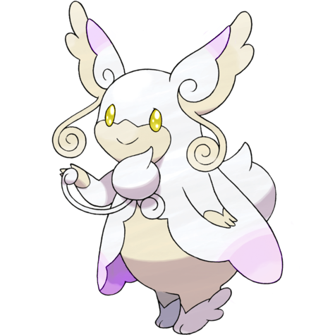 Audino Mega Shiny