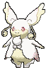 Audino Mega animated