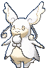 Audino Mega animated shiny