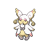 Audino Mega black-white