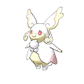Audino Mega omegaruby-alphasapphire