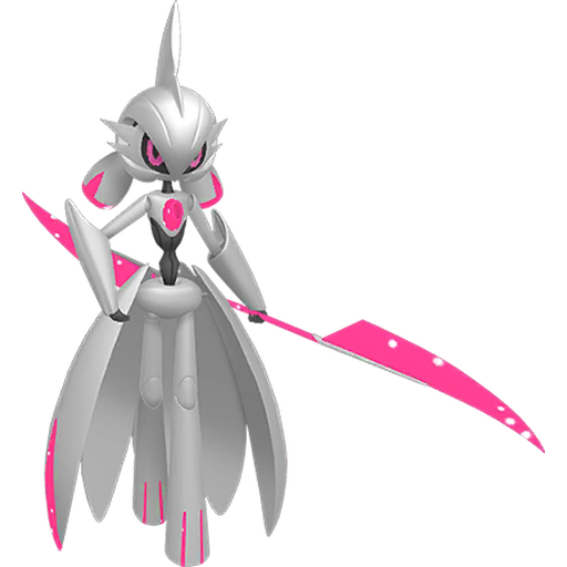 Iron Valiant home shiny