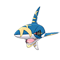 Sharpedo Mega omegaruby-alphasapphire