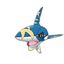 Sharpedo Mega ultra-sun-ultra-moon
