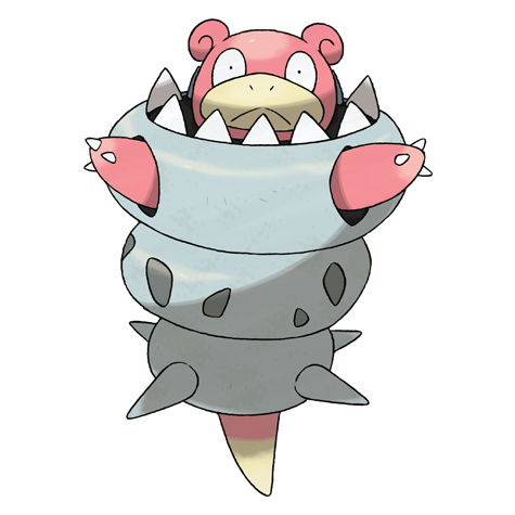 Slowbro Mega