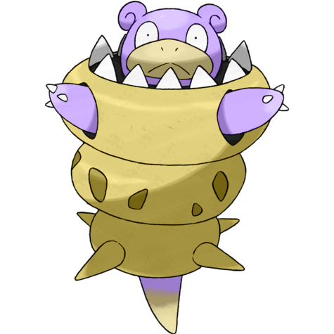 Slowbro Mega Shiny