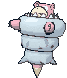 Slowbro Mega animated