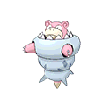 Slowbro Mega omegaruby-alphasapphire