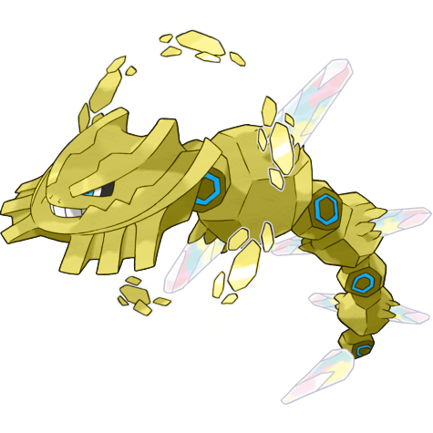 Steelix Mega Shiny